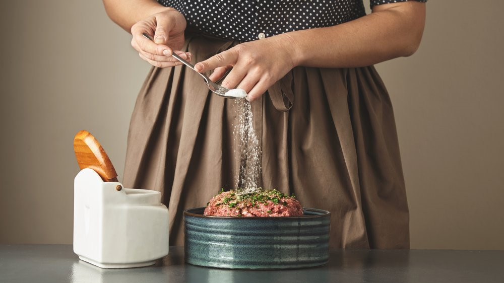 Eat less salt