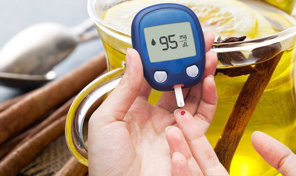 Noodles control sugar levels