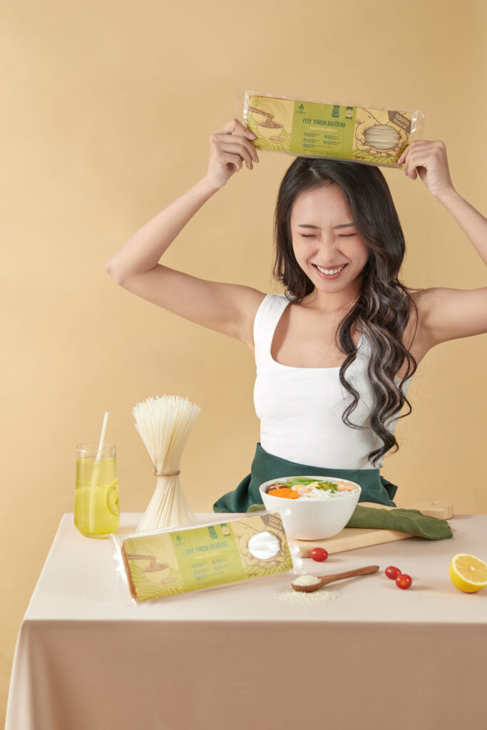 Noodles support weight loss
