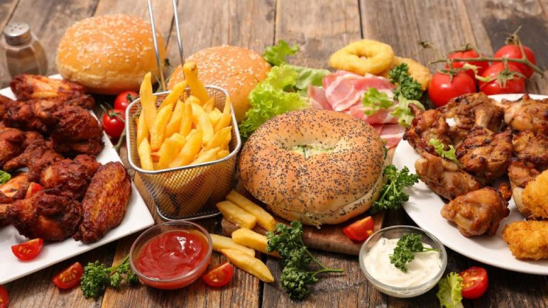 Diabetics should limit their intake of fatty foods