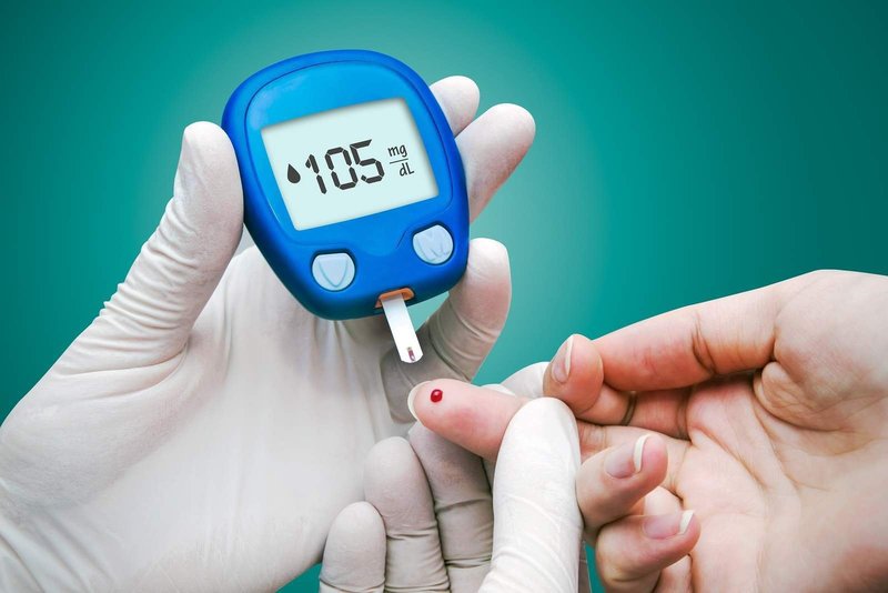 Diabetes adversely affects the body